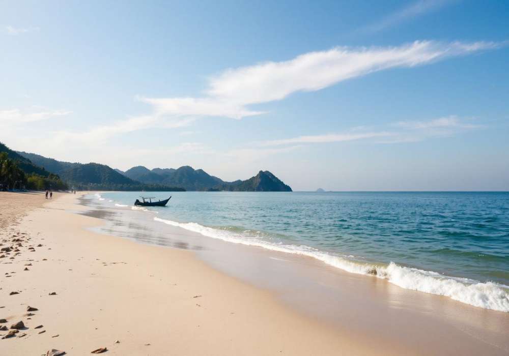 Beaches Near Hanoi